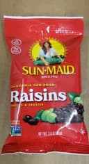 Raisins