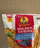 Blueberry Lavender Raisin Snacks