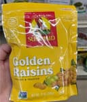 Golden Raisins