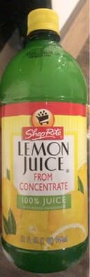 Lemon Juice