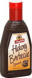 Barbecue Sauce, Hickory