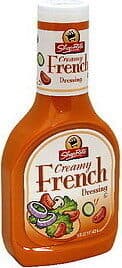 Creamy French Dressing