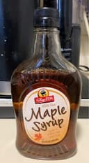 Maple Syrup, Dark Amber
