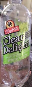 Clear delight