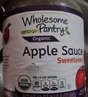 Apple sauce