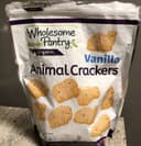 Vanilla animal crackers
