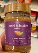 Almond Butter creamy