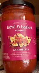 Arrabbiata Pasta Sauce