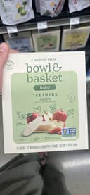 Baby Teethers Apple