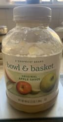 Apple Sauce