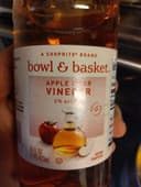 Apple Cider Vinegar