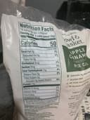Apple Cinnamon Rice Cake