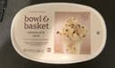 Bowl & Basket Chocolate Chip Rich & Creamy Ive Cream