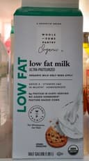 1% milk
