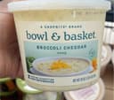 Broccoli cheddar soup