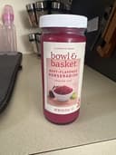 Beet-Flavoured Horseradish