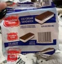 Ice cream sandwich