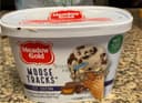 Moose Tracks Ice Cream
