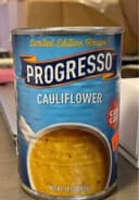 Cauliflower Soup