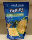 Broccoli cheddar soup mix