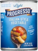 Italian style vegetable