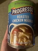 Roasted chicken noodle
