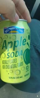 Apple Soda