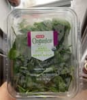 Baby spinach & baby kale