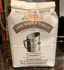 100% Whole Wheat Flour