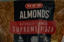 Almonds