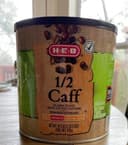 1/2 Caff