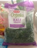 Organics Kale Greens