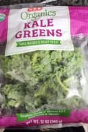 Organic Kale Greens
