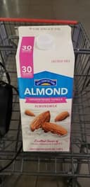 Almond milk