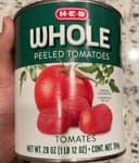 28 oz Whole Peeled Tomatoes
