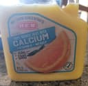 100% Orange Juice  with calcium and vitamin D