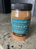 All Natural Crunchy Almond Butter
