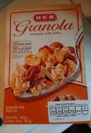 Granola with nuts