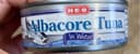 Albacore tuna
