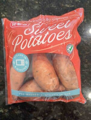 Sweet Potatoes