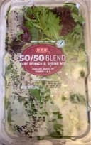 50/50 Blend