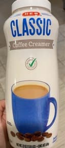 Classic Coffee Creamer