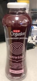 Cold pressed juices
