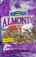 Almonds