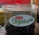 Organic Dark Chocolate Raisins