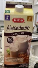 Almond milk