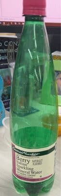 Berry Italian Sparkiling Mineral Water