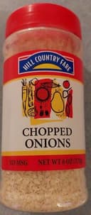 Chopped Onions