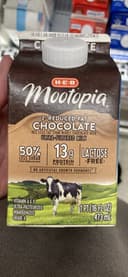 2% Reduced Fat Chocolate
