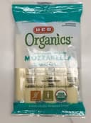 Organic Mozzarella String Cheese